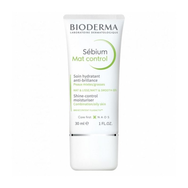 BIODERMA SEBIUM MAT CONTROL 30 ML BIODERMA SEBIUM MAT CONTROL 30 ML