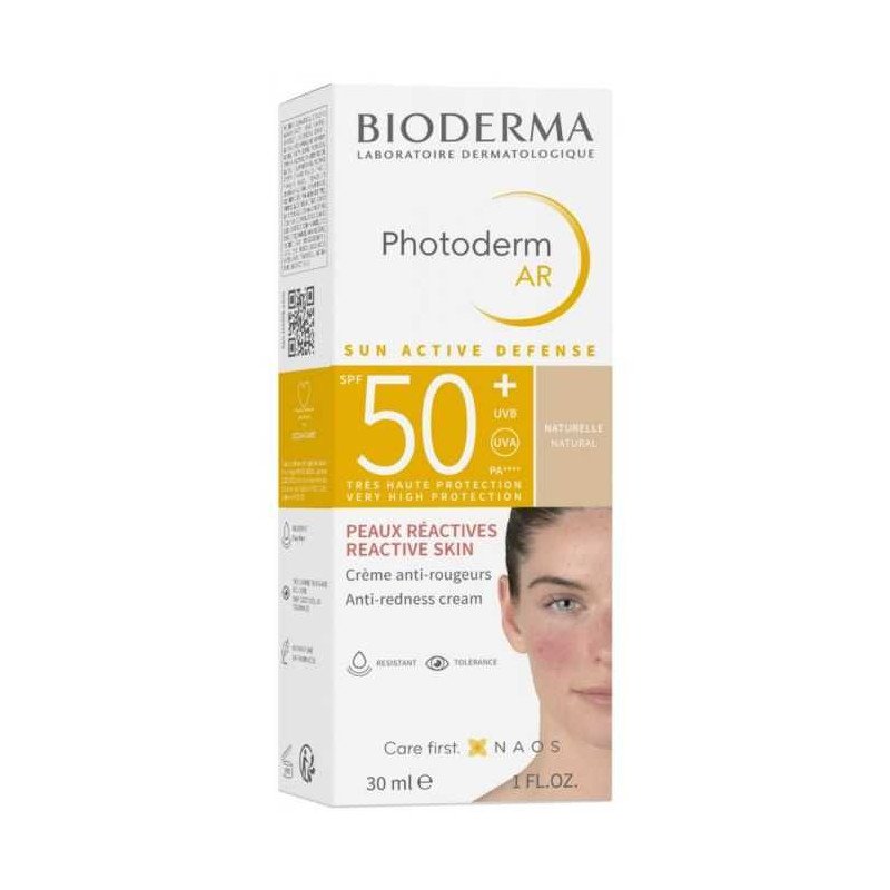 BIODERMA PHOTODERM AR SPF 50+  30 ML