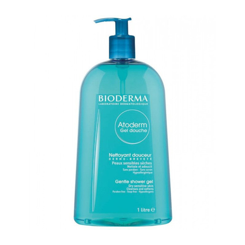 BIODERMA ATODERM GEL DOUCHE 1L