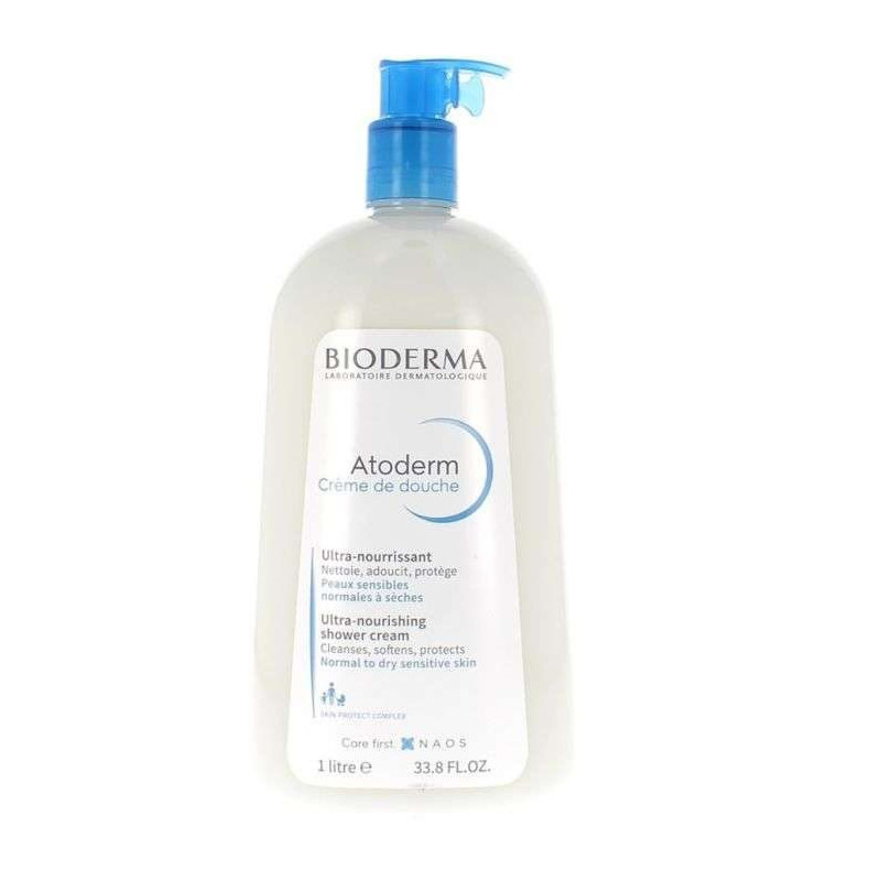 BIODERMA ATODERM CREME DE DOUCHE 1L