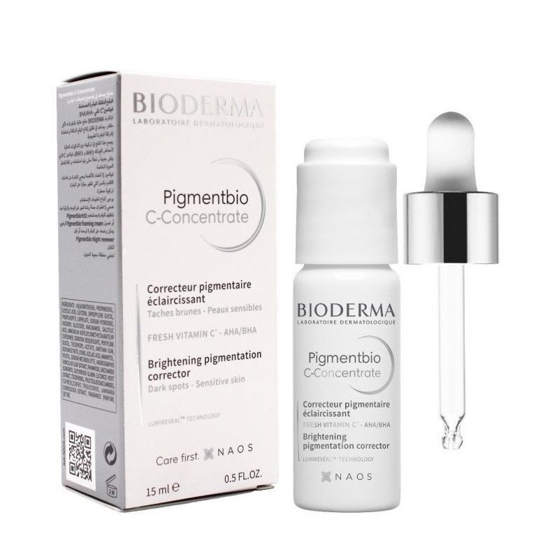 BIODERMA PIGMENTBIO C CONCENTRATE 15 ML BIODERMA PIGMENTBIO C CONCENTRATE 15 ML
