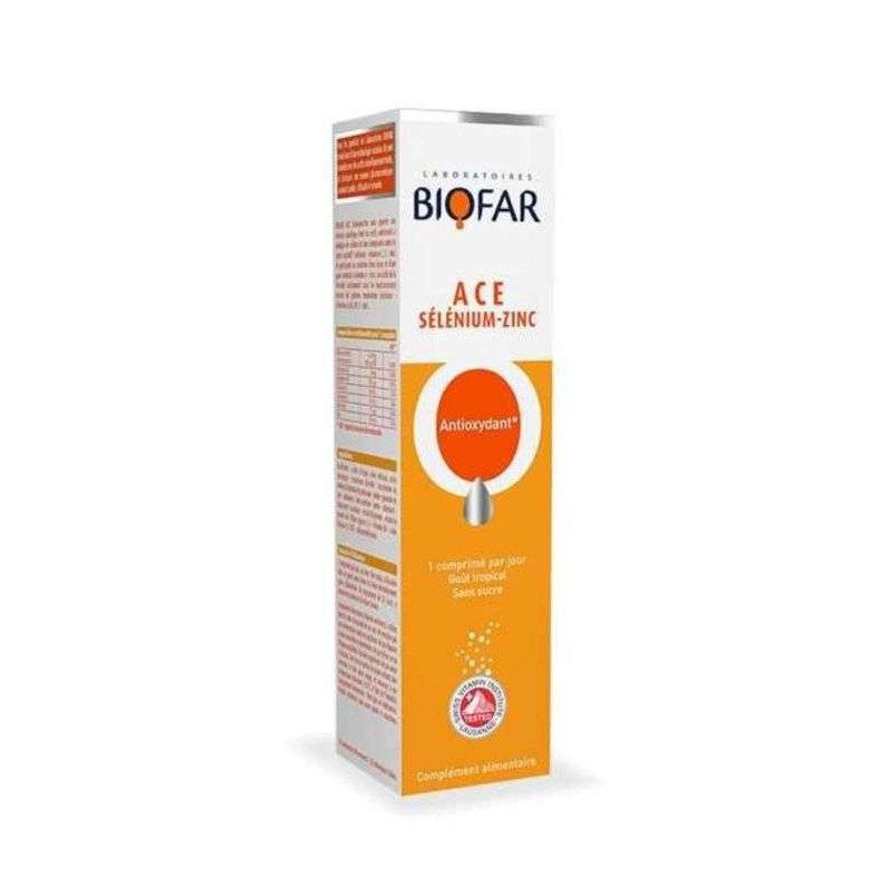 BIOFAR ACE SELENIUM 20 CAPSULES