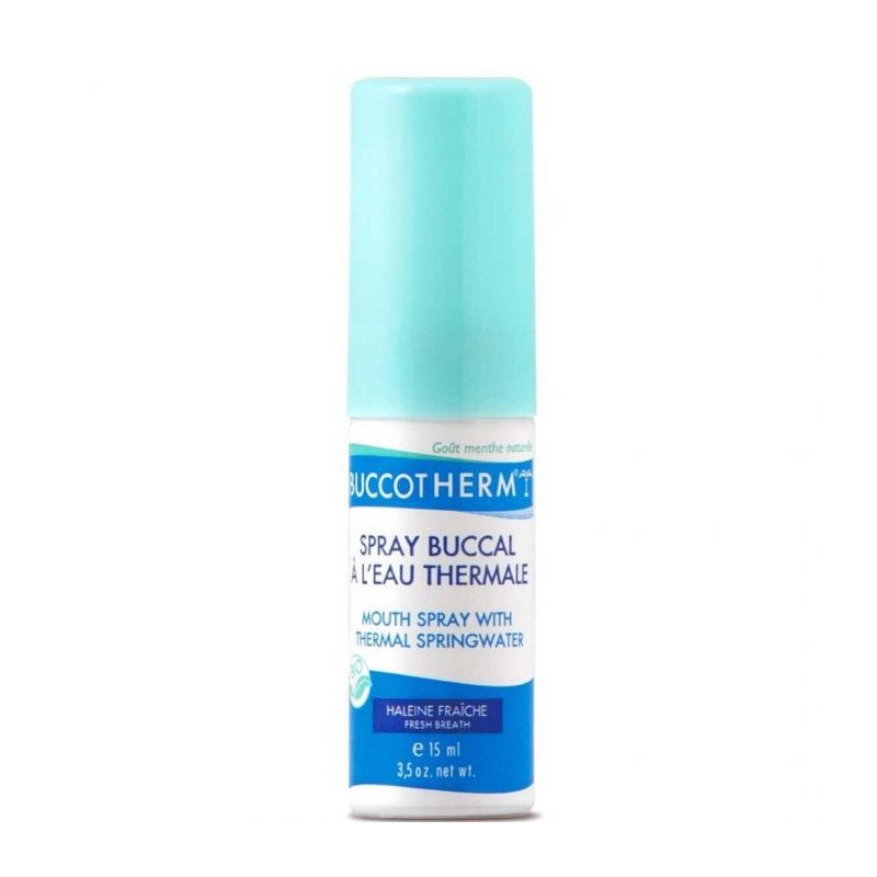 BUCCOTHERM SPRAY BUCCAL BIO 15 ML BUCCOTHERM SPRAY BUCCAL BIO 15 ML
