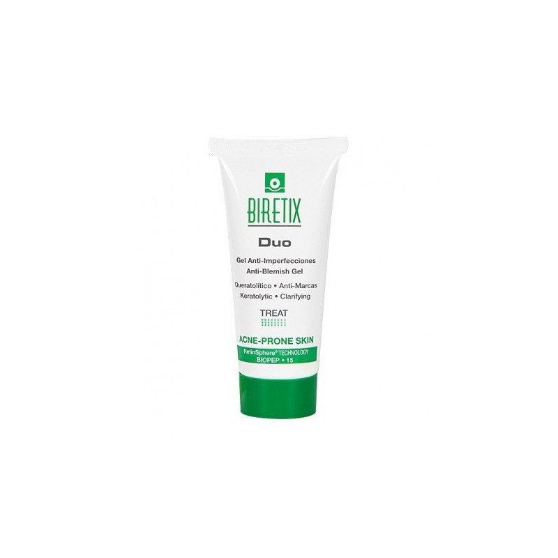 CANTABRIA BIRETIX DUO ANTI IMPERFECTIONS GEL 30 ML