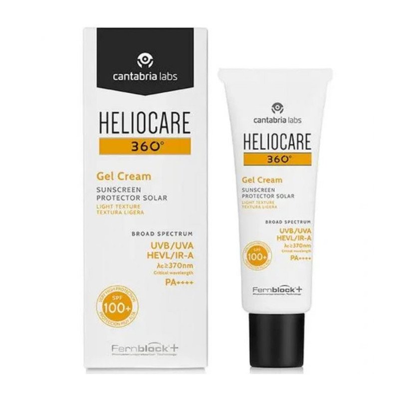 CANTABRIA HELIOCARE 360 GEL CREME SPF 100