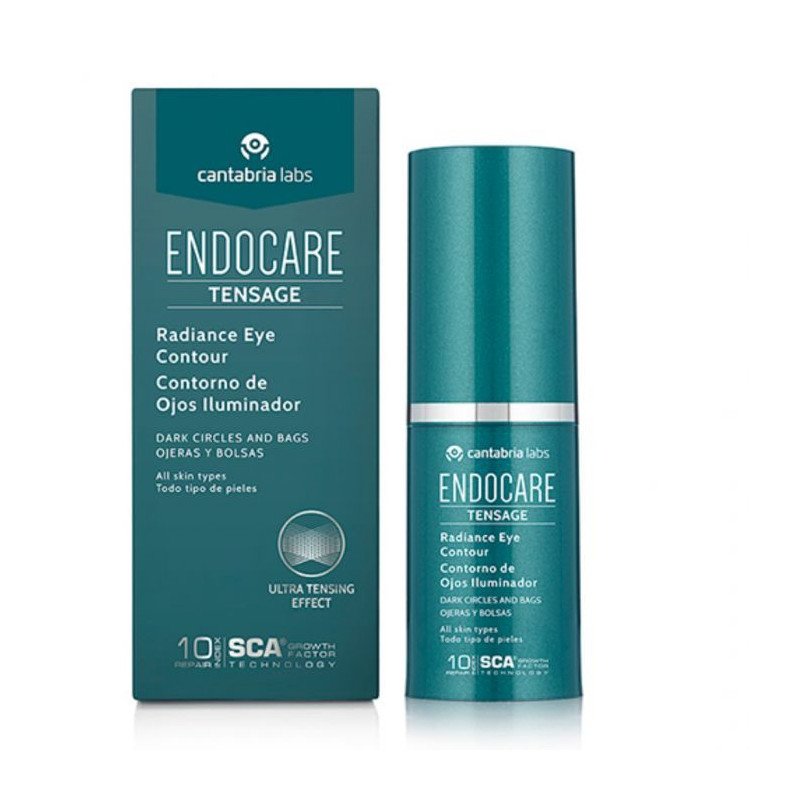 CANTABRIA ENDOCARE TENSAGE Contour Yeux Illuminateur 15 ml CANTABRIA ENDOCARE TENSAGE Contour Yeux Illuminateur 15 ml
