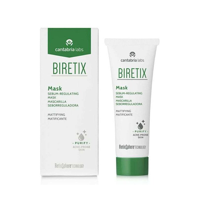 CANTABRIA BIRETIX MASK PURIFY 25ML