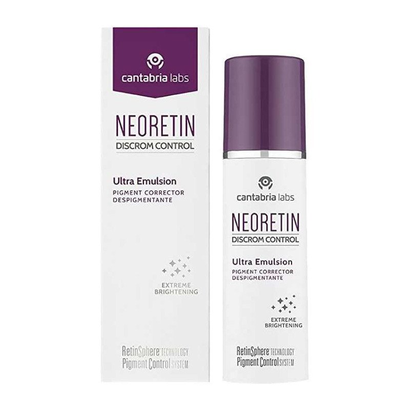 CANTABRIA Neoretin Ultra Emulsion 30ml