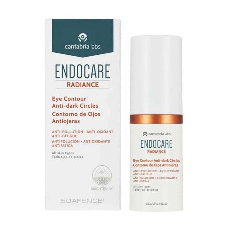 CANTABRIA ENDOCARE radiance eye contour 15ml CANTABRIA ENDOCARE radiance eye contour 15ml