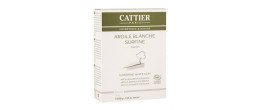 CATTIER ARGILE BLANCHE SURFINE 200 G EN POUDRE