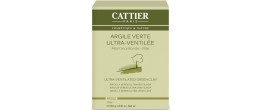 CATTIER ARGILE VERTE ULTRA VENTILEE 250 G