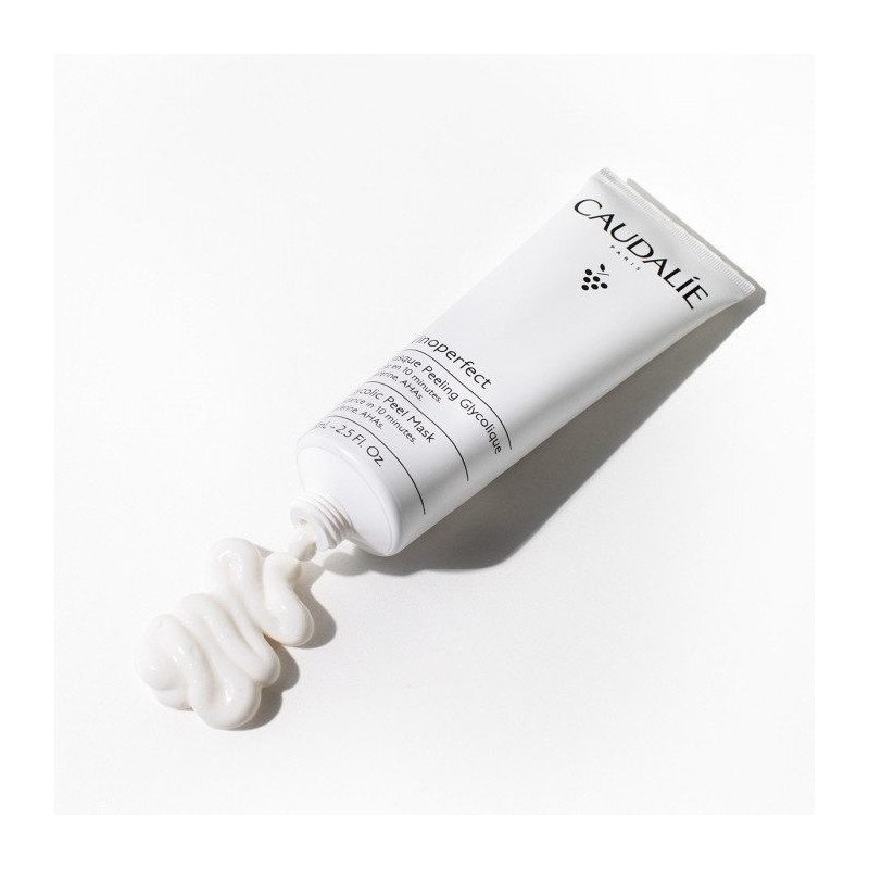 CAUDALIE VINOPERFECT MASQUE PEELING GLYCOLIQUE 75 ML