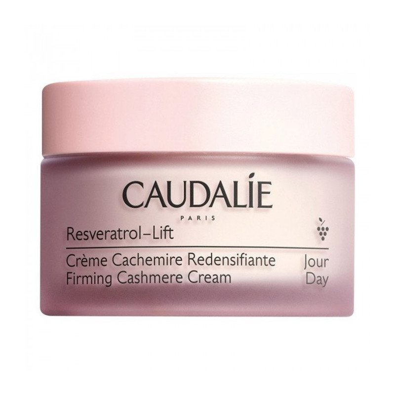 CAUDALIE RESVERATROL CREME CACHEMIRE REDENSIFIANTE 50 ML