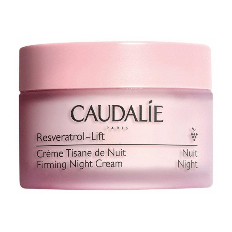 CAUDALIE RESVERATROL LIFT CREME TISANE DE NUIT CAUDALIE RESVERATROL LIFT CREME TISANE DE NUIT