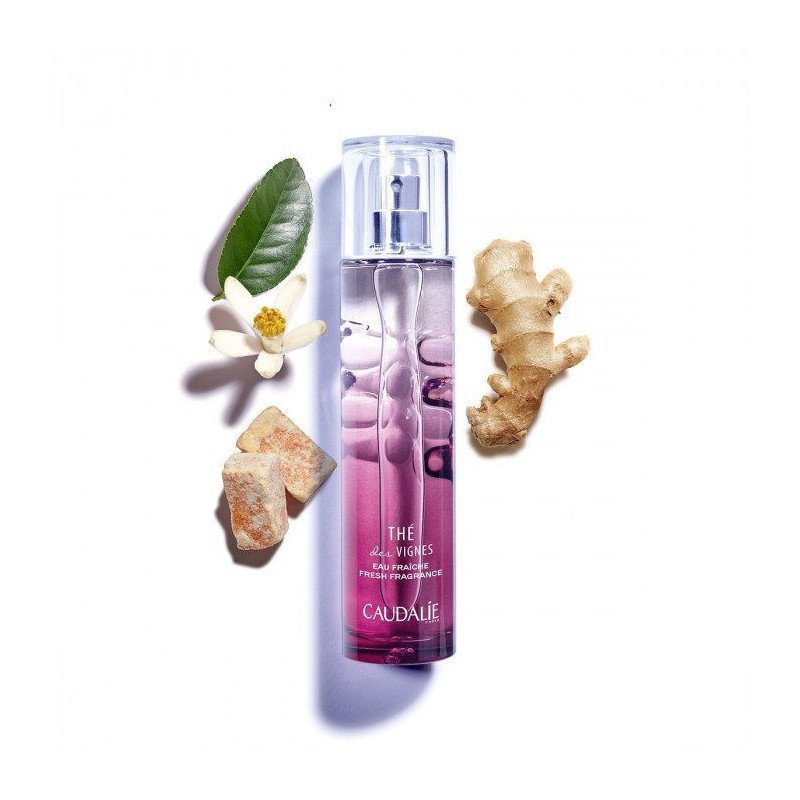 CAUDALIE EAU FRAICHE THE DES VIGNES 100 ML