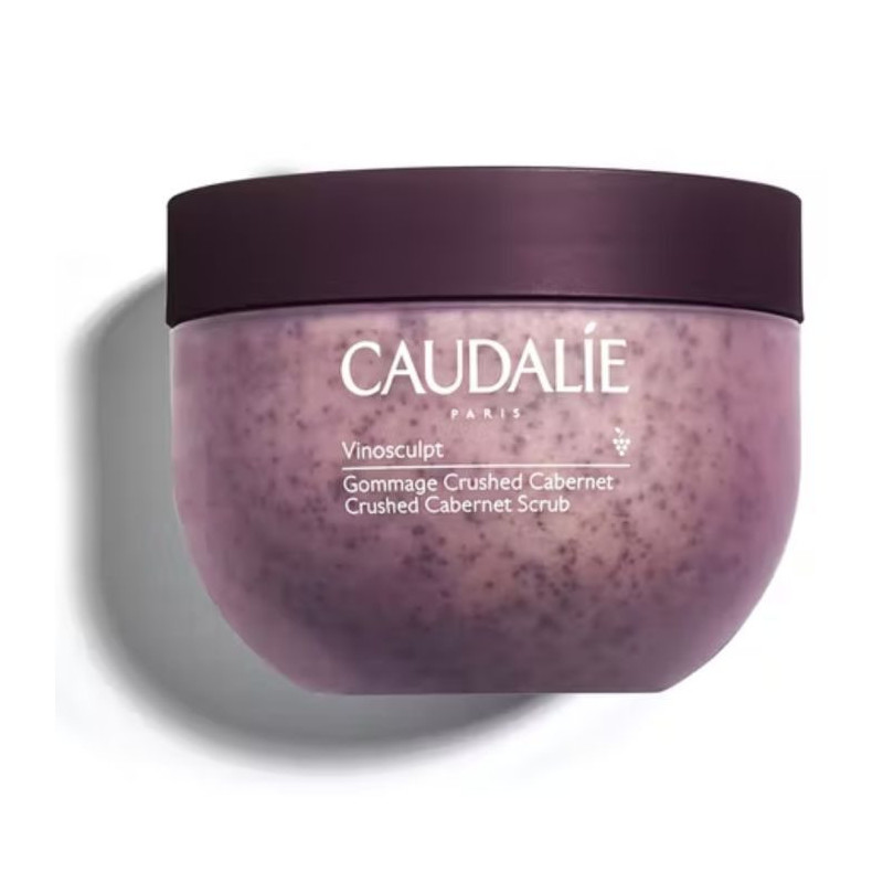 CAUDALIE VINOSCULPT GOMMAGE CCRUSHED CABERNET 200 G