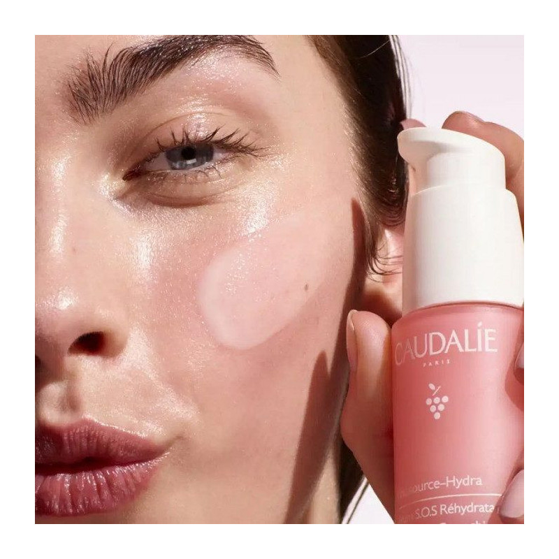 CAUDALIE VINOSOURCE HYDRA SERUM SOS REHYDRATANT 30ML