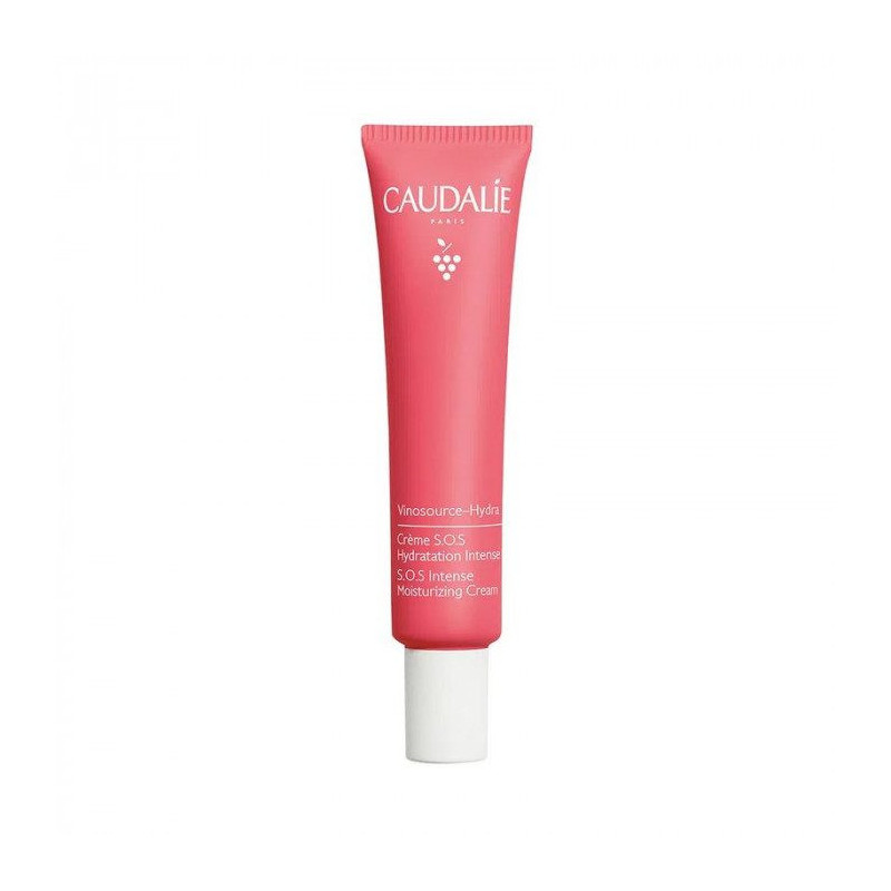 CAUDALIE VINOSOURCE HYDRA CREME SOS HYDRATATION INTENSE 40 ML