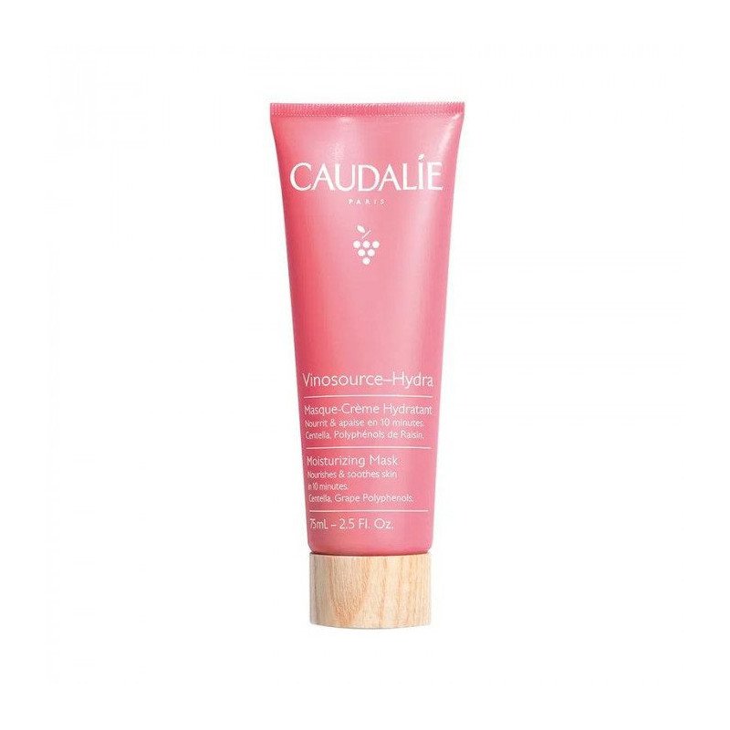CAUDALIE VINOSOURCE HYDRA MASQUE CREME HYDRATANT 75 ML
