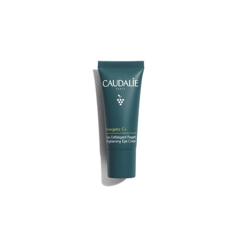 CAUDALIE VINERGETIC C+ SOIN DEFATIGUANT REGARD 15 ML