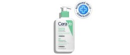 CERAVE GEL MOUSSANT PEAUX NORMALES A GRASSES 473 ML
