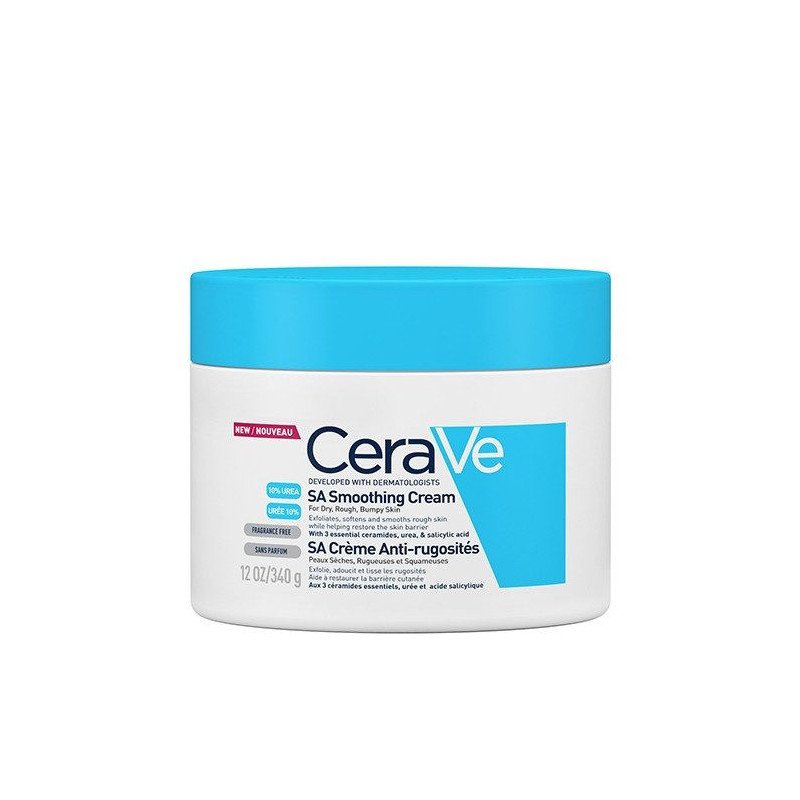 CERAVE SA CREME ANTI RUGOSITE 340G