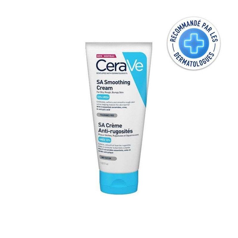 CERAVE SA CREME ANTI RUGOSITE 177ML