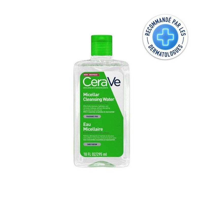 CERAVE EAU MICELLAIRE 295ML