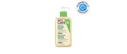 CERAVE HUILE LAVANTE MOUSSANTE HYDRATANTE 236 ML