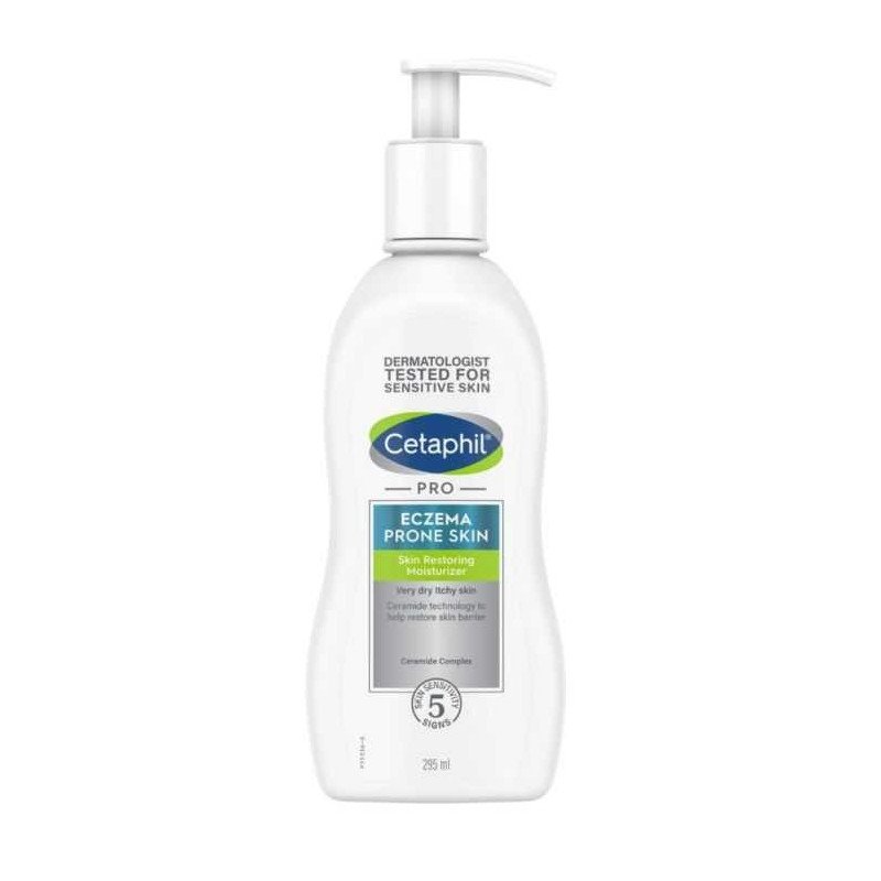CETAPHIL PRO ECZEMA LOTION HYDRATANTE 295 ML CETAPHIL PRO ECZEMA LOTION HYDRATANTE 295 ML