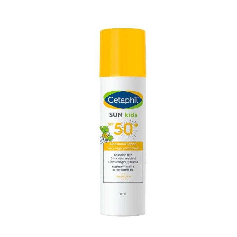 CETAPHIL SUN LIPSOMAL LOTION ENFANTS SPF 50+ 150ML CETAPHIL SUN LIPSOMAL LOTION ENFANTS SPF 50+ 150ML