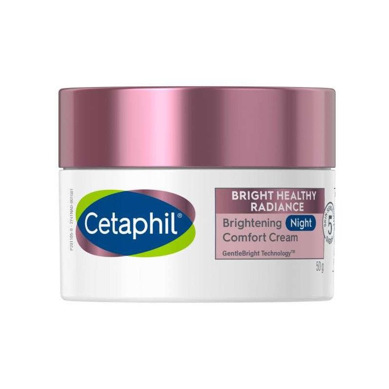 CETAPHIL CREME ECLAIRCISSANT CONFORT NUIT CETAPHIL CREME ECLAIRCISSANT CONFORT NUIT