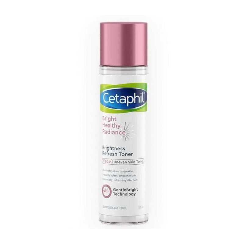 CETAPHIL BRIGHT HEALTHY RADIANCE BRIGHTNESS REFRESH TONER 150ML CETAPHIL BRIGHT HEALTHY RADIANCE BRIGHTNESS REFRESH TONER 150ML
