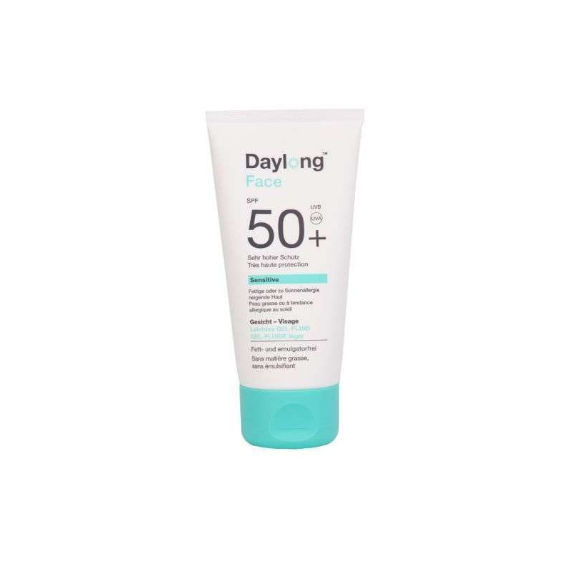 DAYLONG GEL FLUIDE LEGERE SPF50+ 50 ML