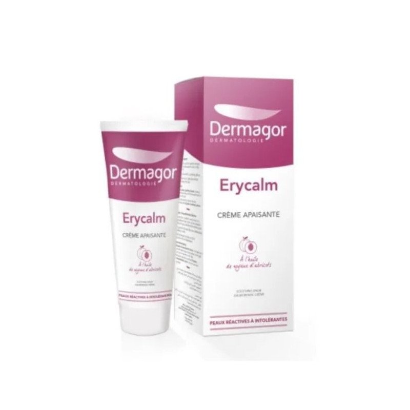 DERMAGOR ERYCALM SOIN APAISANT 40 ML DERMAGOR ERYCALM SOIN APAISANT 40 ML