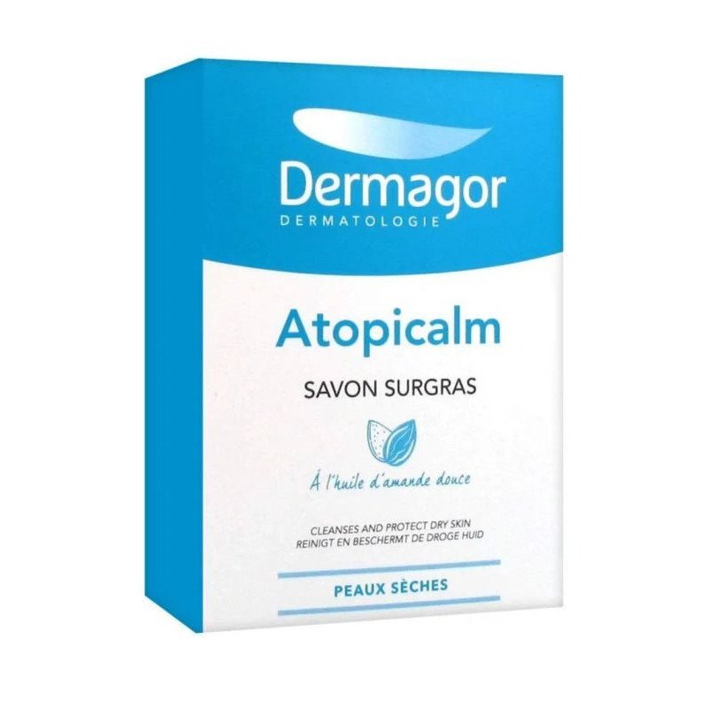 DERMAGOR ATOPICALM SAVON SURGRAS