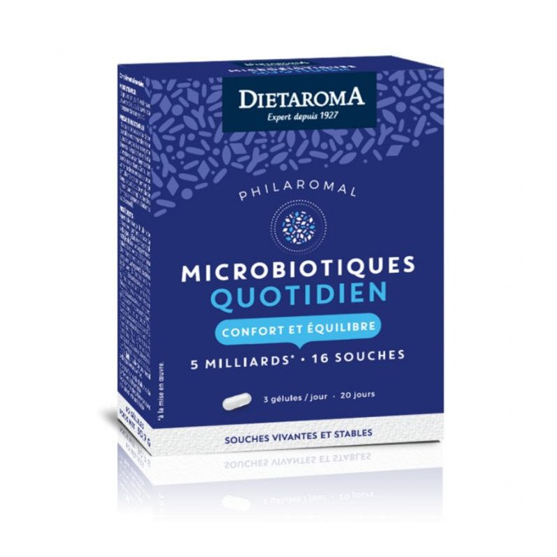 DIETAROMA PHILAROMAL QUOTIDIEN DIETAROMA PHILAROMAL QUOTIDIEN