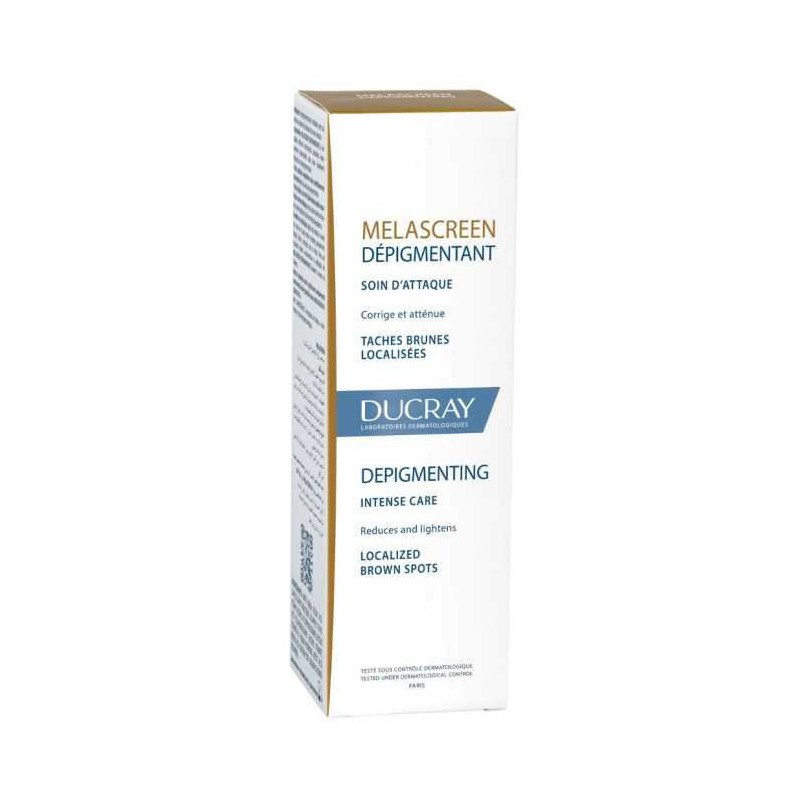 DUCRAY MELASCREEN CREME DEPIGMANTANTE 30 ML