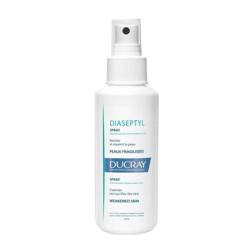 DUCRAY DIASEPTYL SPRAY 125 ML DUCRAY DIASEPTYL SPRAY 125 ML