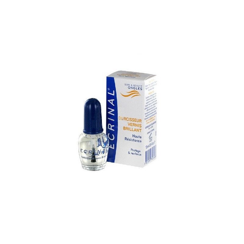 ECRINAL DURCISSEUR VERNIS BRILLANT 10 ML ECRINAL DURCISSEUR VERNIS BRILLANT 10 ML