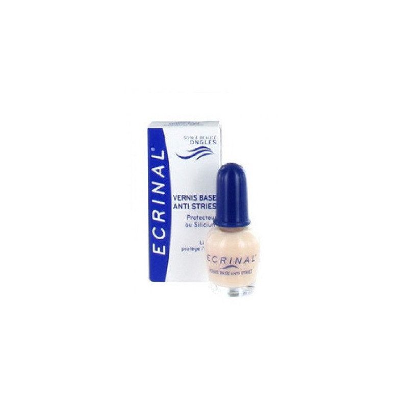 ECRINAL VERNIS BASE ANTI STRIES 10 ML