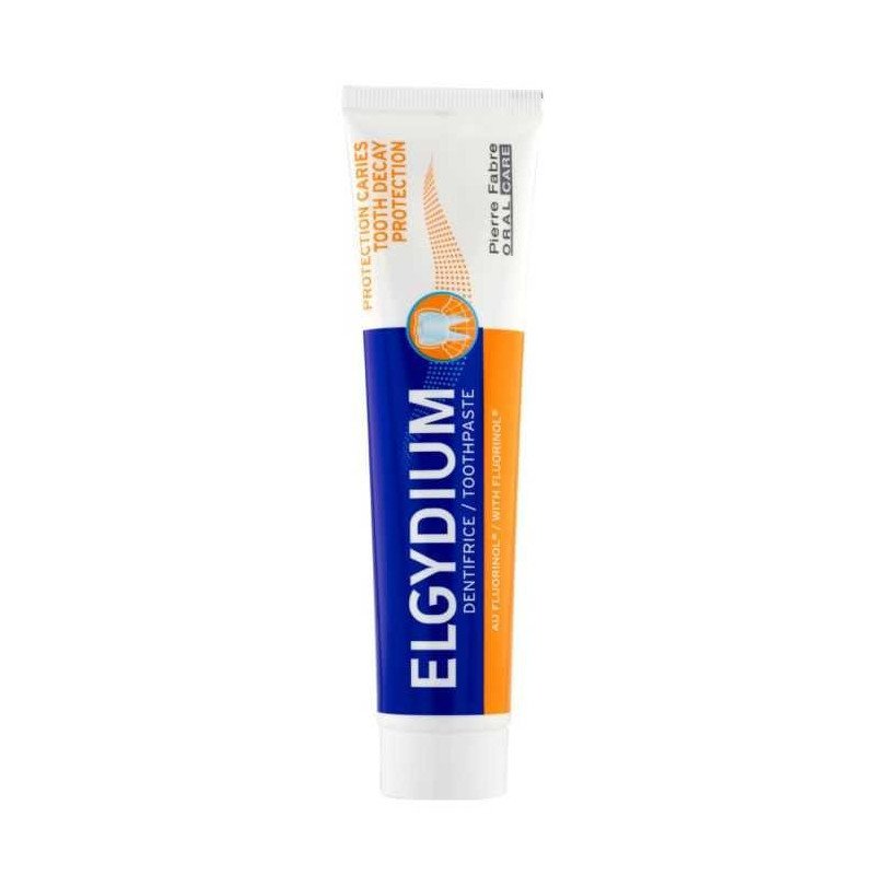 ELGYDIUM DENTIFRICE PROTECTION CARIES 75 ML