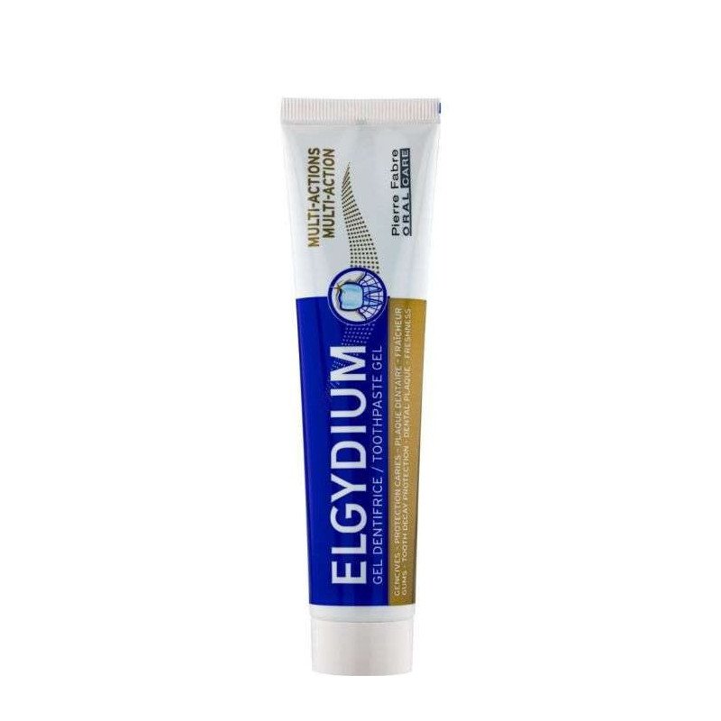 ELGYDIUM DENTIFTICE MULTI ACTIONS 75 ML