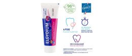 ELGYDIUM DENTIFRICE ENFANTS GRENADINE 3-6 ANS 50 ML
