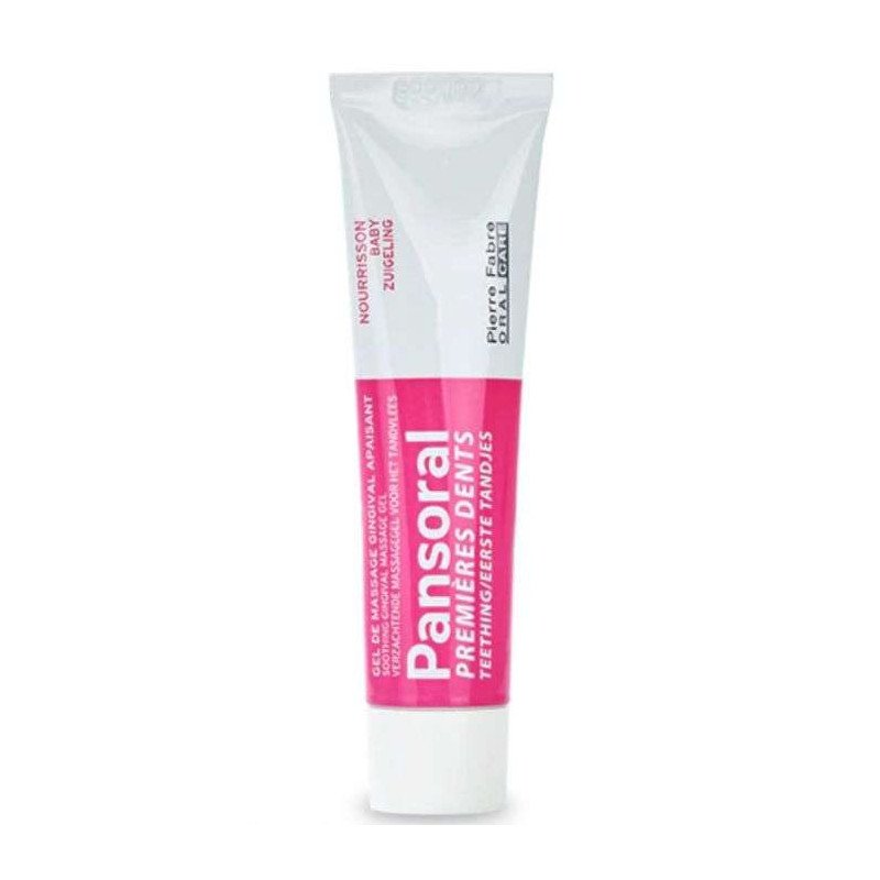 PANSORAL GEL PREMIER DENTS BEBE 15 ML PANSORAL GEL PREMIER DENTS BEBE 15 ML