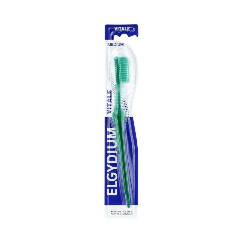 ELGYDIUM BROSSE A DENT VITALE MEDIUM
