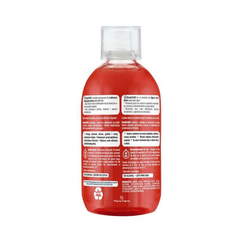 ELUDRIL CARE BAIN DE BOUCHE 500 ML