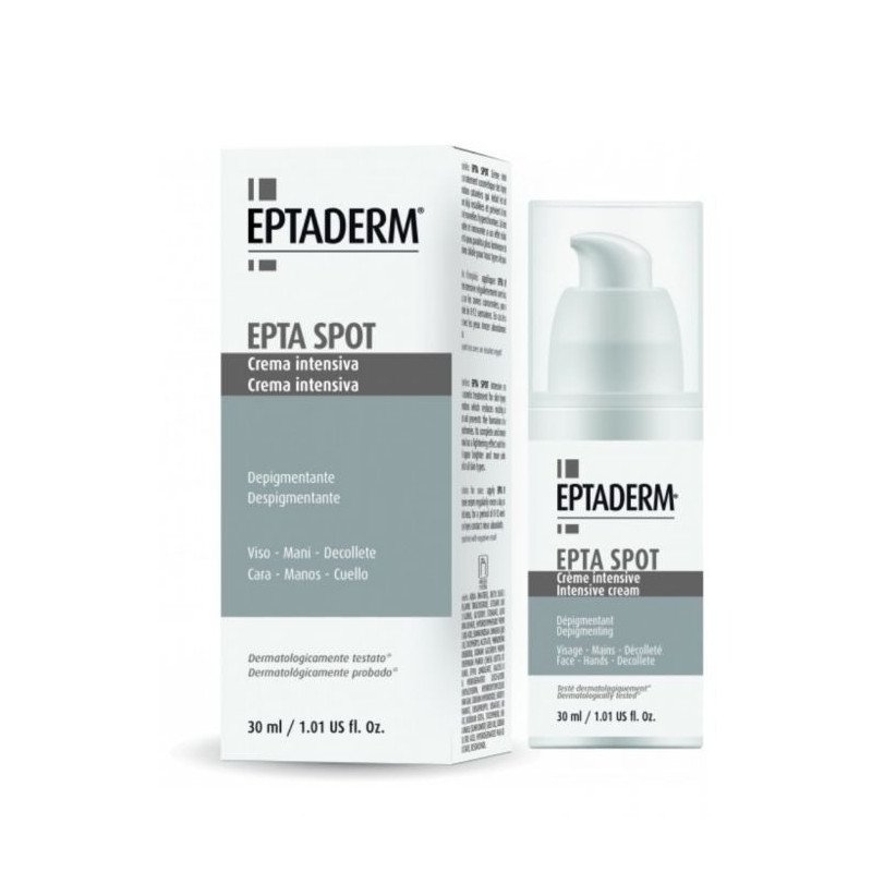 EPTADERM EPTA SPOT CREME DEPIGMENTANTE INTENSIVE 30ML