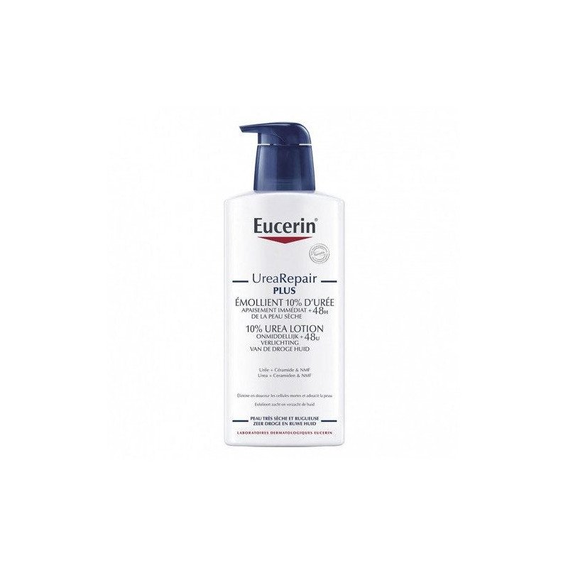 EUCERIN EMOLLIENT CORPS REPARATEUR 10% D'UREE 250 ML EUCERIN EMOLLIENT CORPS REPARATEUR 10% D'UREE 250 ML
