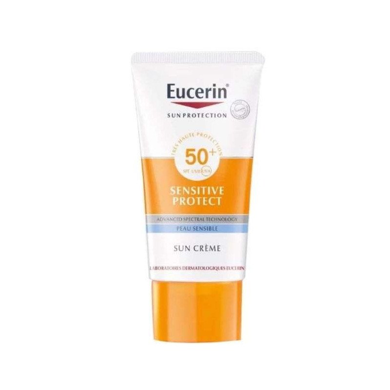 EUCERIN SUN SENSITIVE PROTECT CREME SPF50+ 50ML